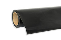 10 Mil. Anti Static Black UHMW Film 24" Wide- CS Hyde Co.